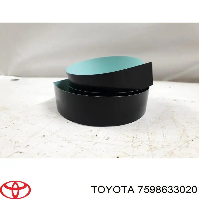 7598633020 Toyota 