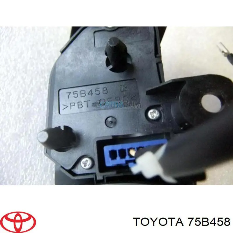  Toyota 75B458 цена, от 23.98 USD