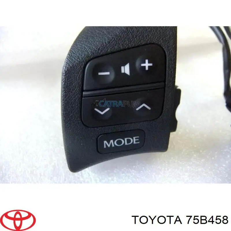 Купить 75B458 Toyota 