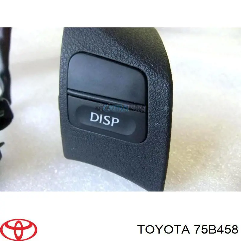 75B458 Toyota 