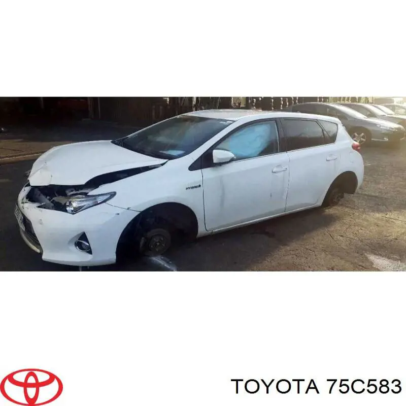 75C583 Toyota 