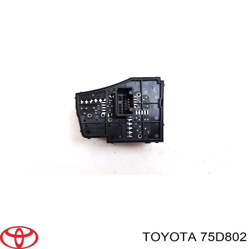 75D802 Toyota 