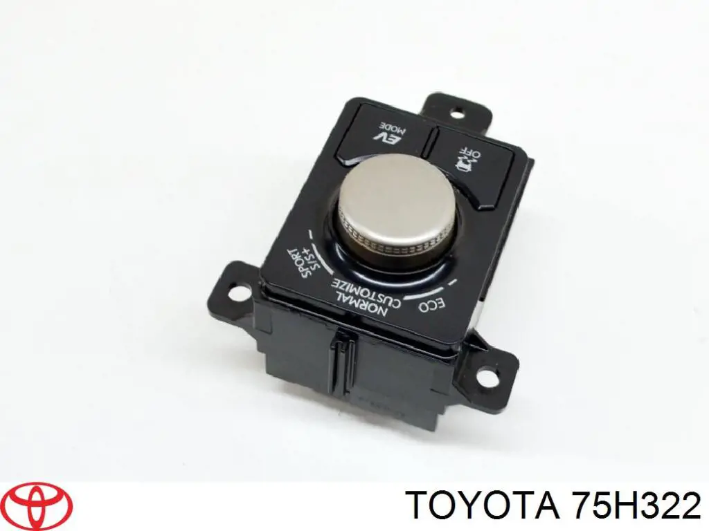  Toyota 75H322 цена, от 38.01 USD