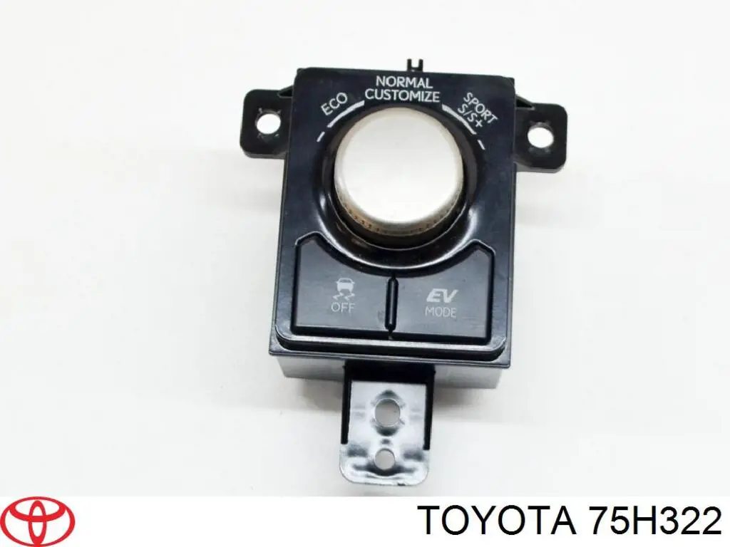  75H322 Toyota