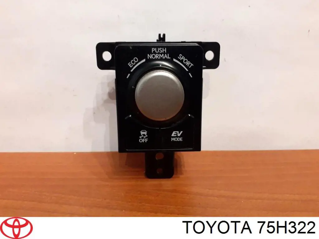 75H322 Toyota 
