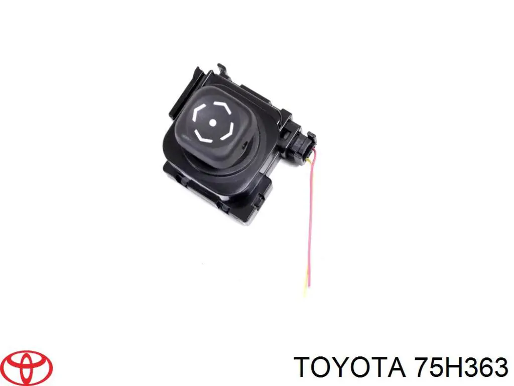  Toyota 75H363 цена, от 19.00 USD