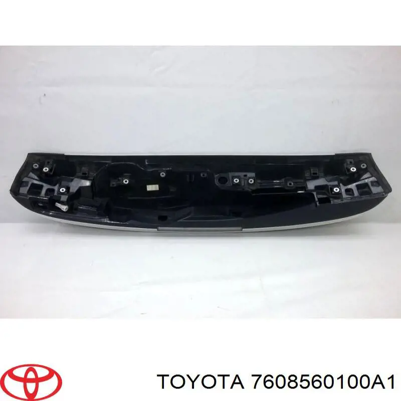  Toyota 7608560100A0 цена, от 889.35 USD