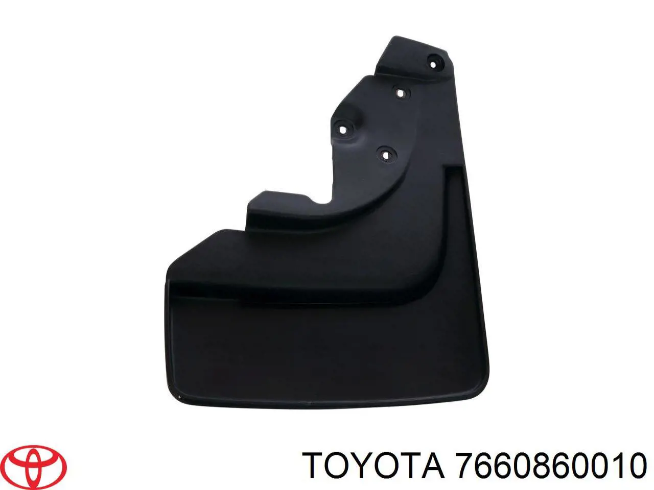 Купить 7660860010 Toyota 