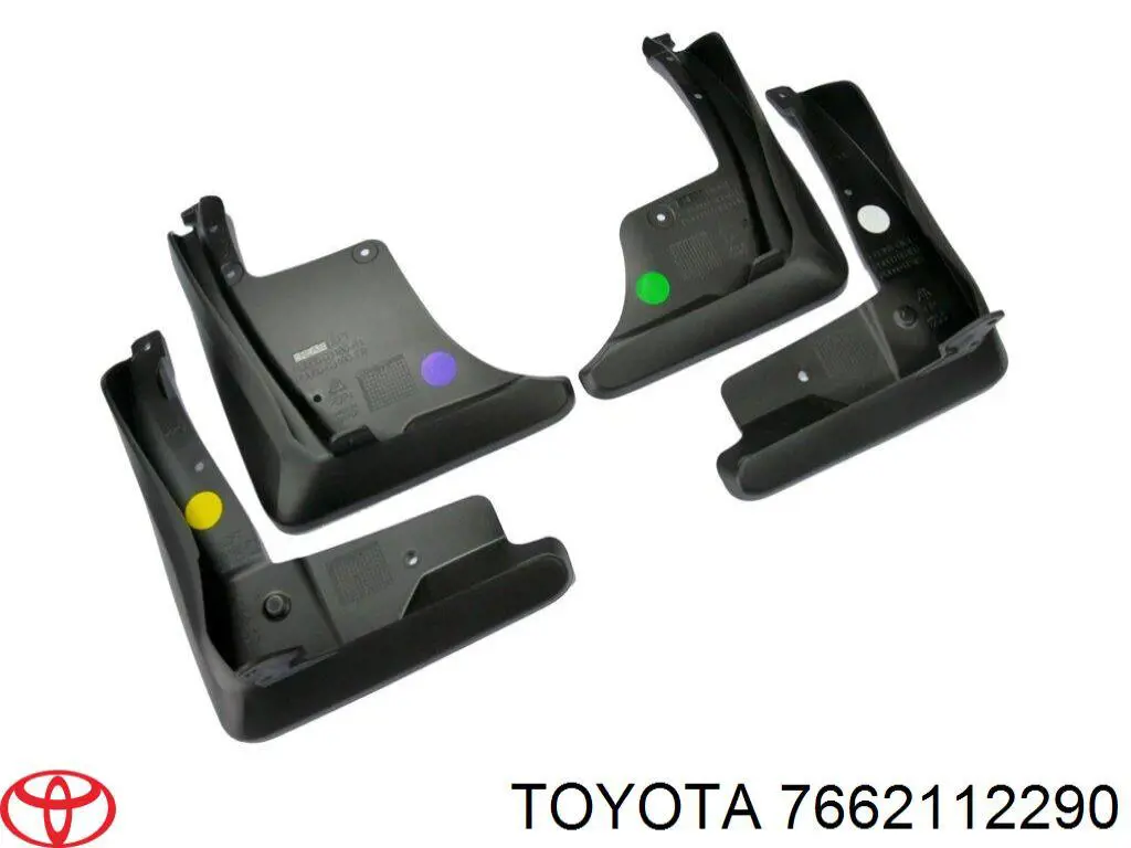7662112290 Toyota 