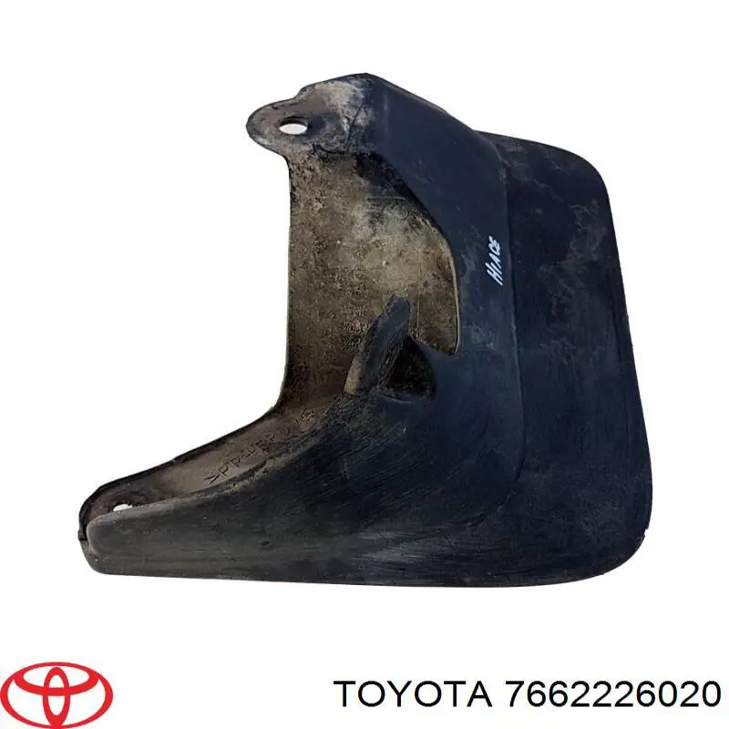 Compre 7662226020 Toyota Protetor de lama dianteiro esquerdo