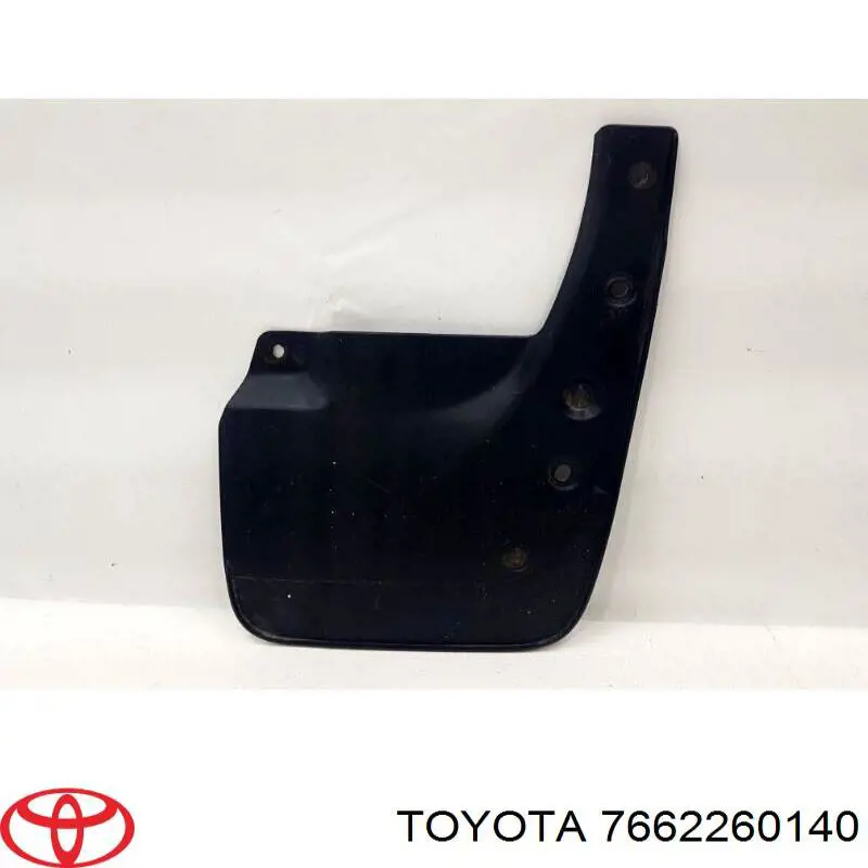 Protetor de lama dianteiro esquerdo para Toyota Land Cruiser (J150)