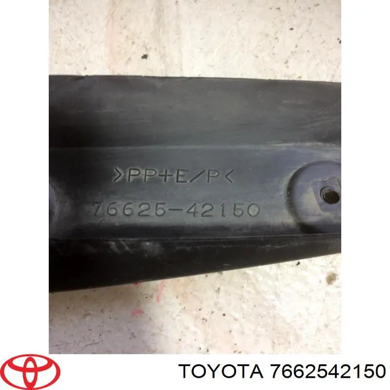 Protetor de lama traseiro direito para Toyota RAV4 (A4)