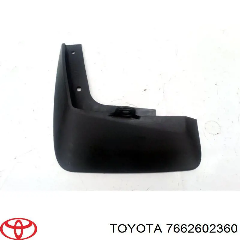  7662602360 Toyota