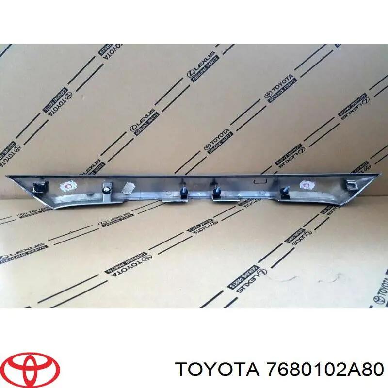 Купить 7680102A80 Toyota 