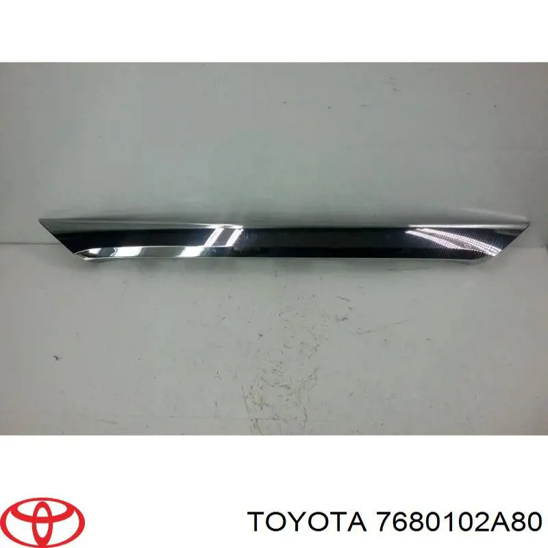 7680102A80 Toyota 