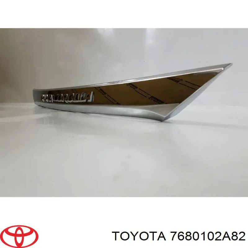7680102A82 Toyota 