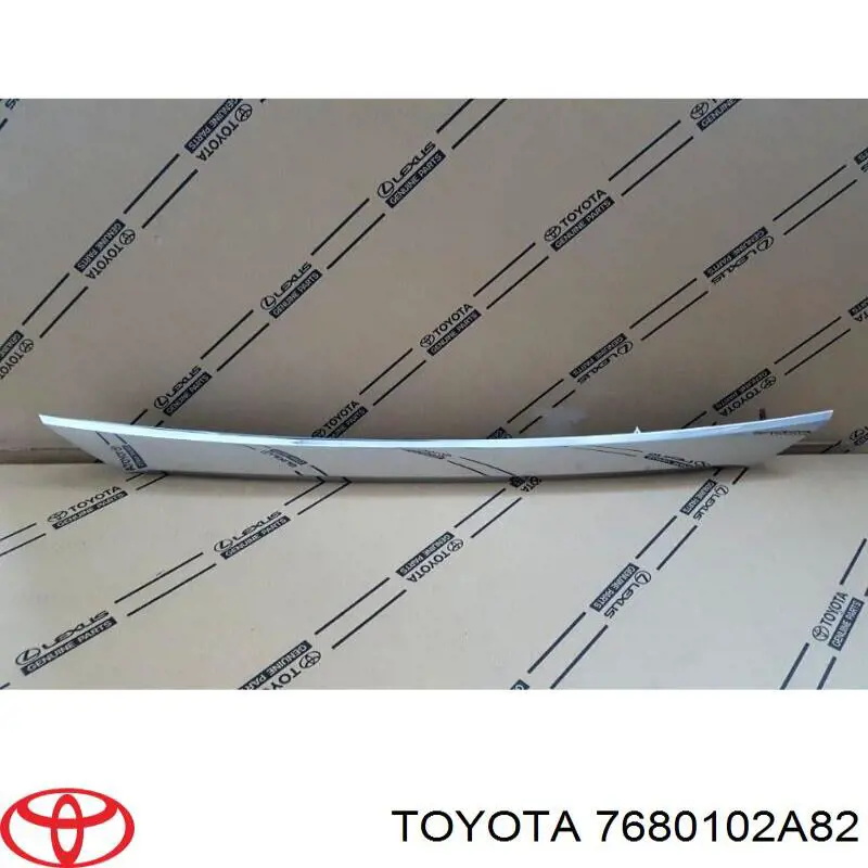 Купить 7680102A82 Toyota 