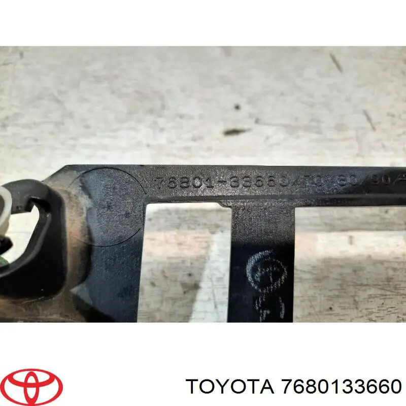 Toyota 7680133660 цена, от 84.65 USD