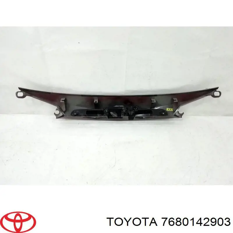  7680142903 Toyota