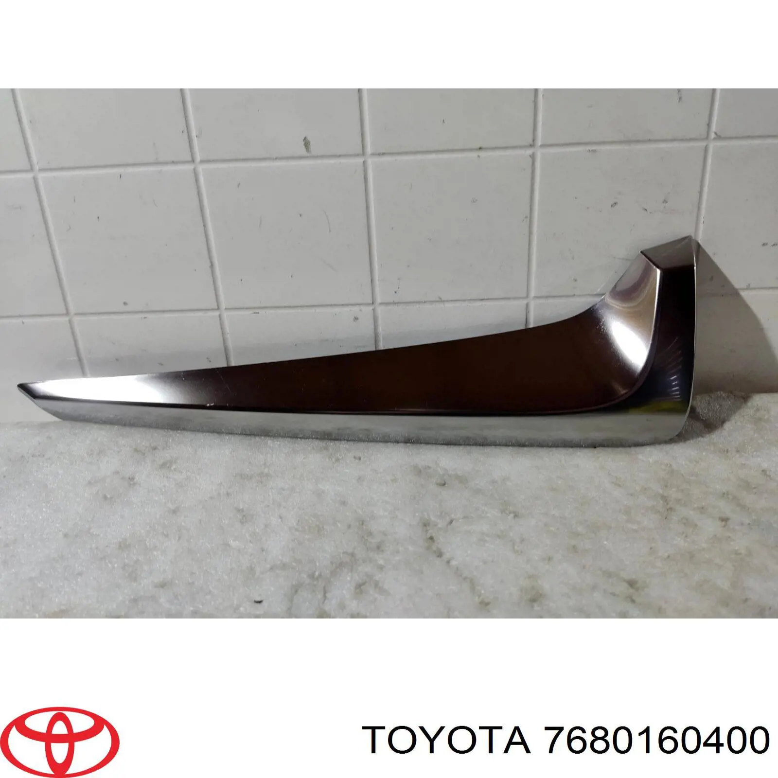 7680160400 Toyota 