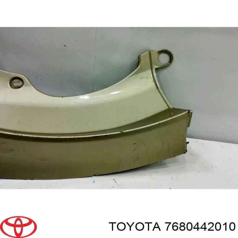 Купить 7680442010 Toyota 
