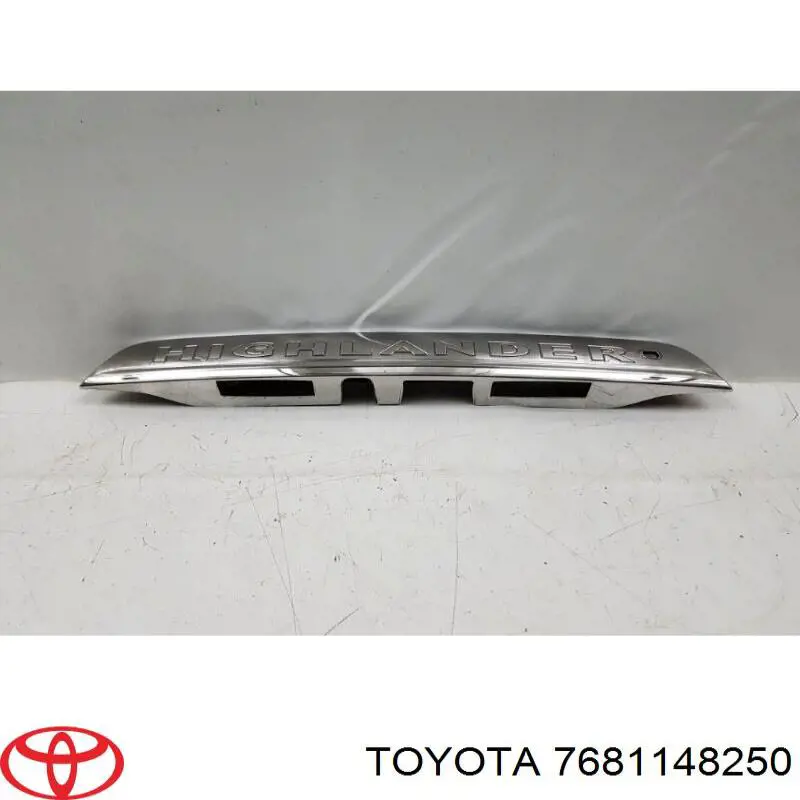  7681148250 Toyota