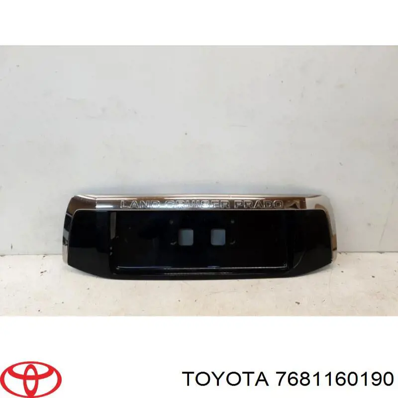 Купить 7681160190 Toyota 