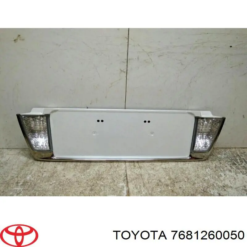  Toyota 7681260050 цена, от 42.33 USD