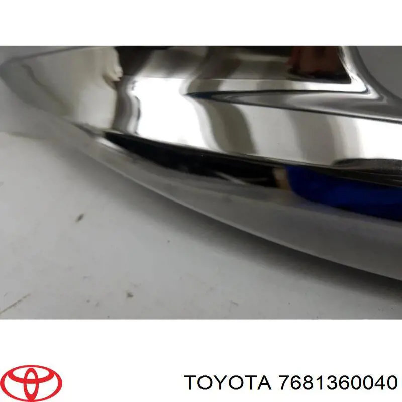  7681360040 Toyota