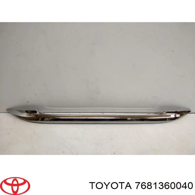  Toyota 7681360040 цена, от 89.87 USD