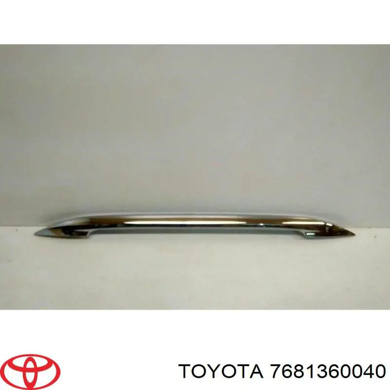 Купить 7681360040 Toyota 