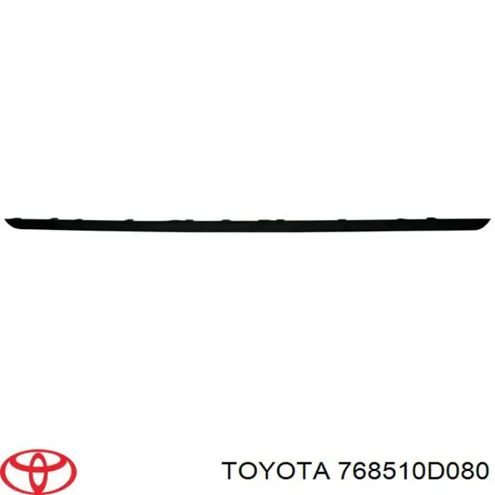 Купить 768510D080 Toyota 