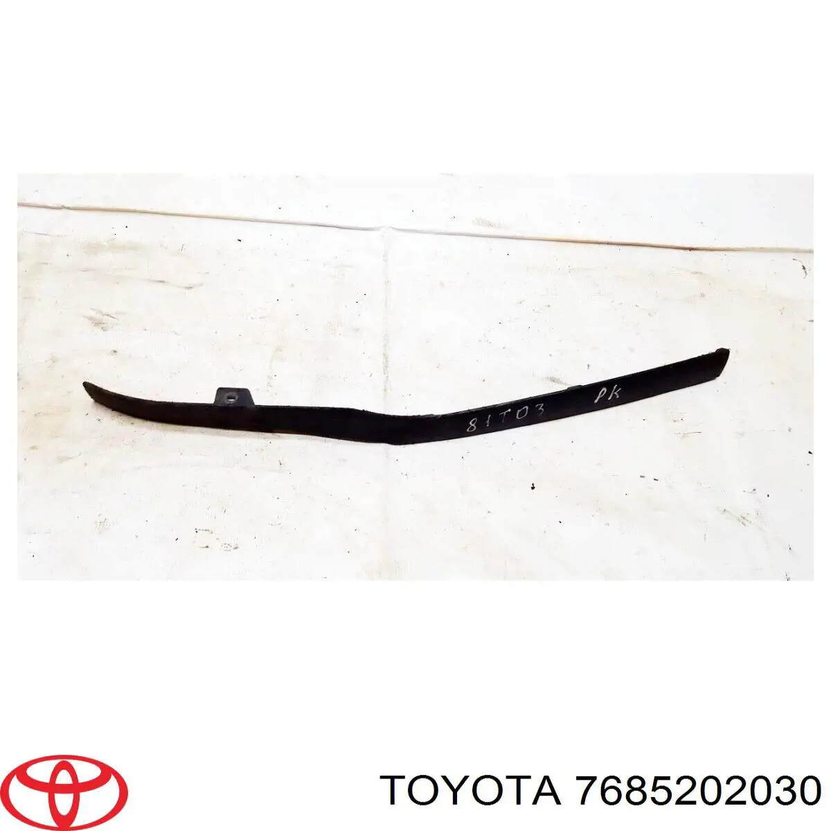 7685202030 Toyota 