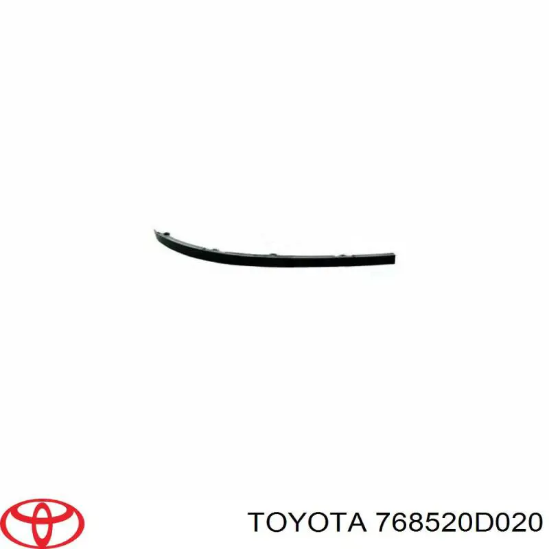 768520D020 Toyota 