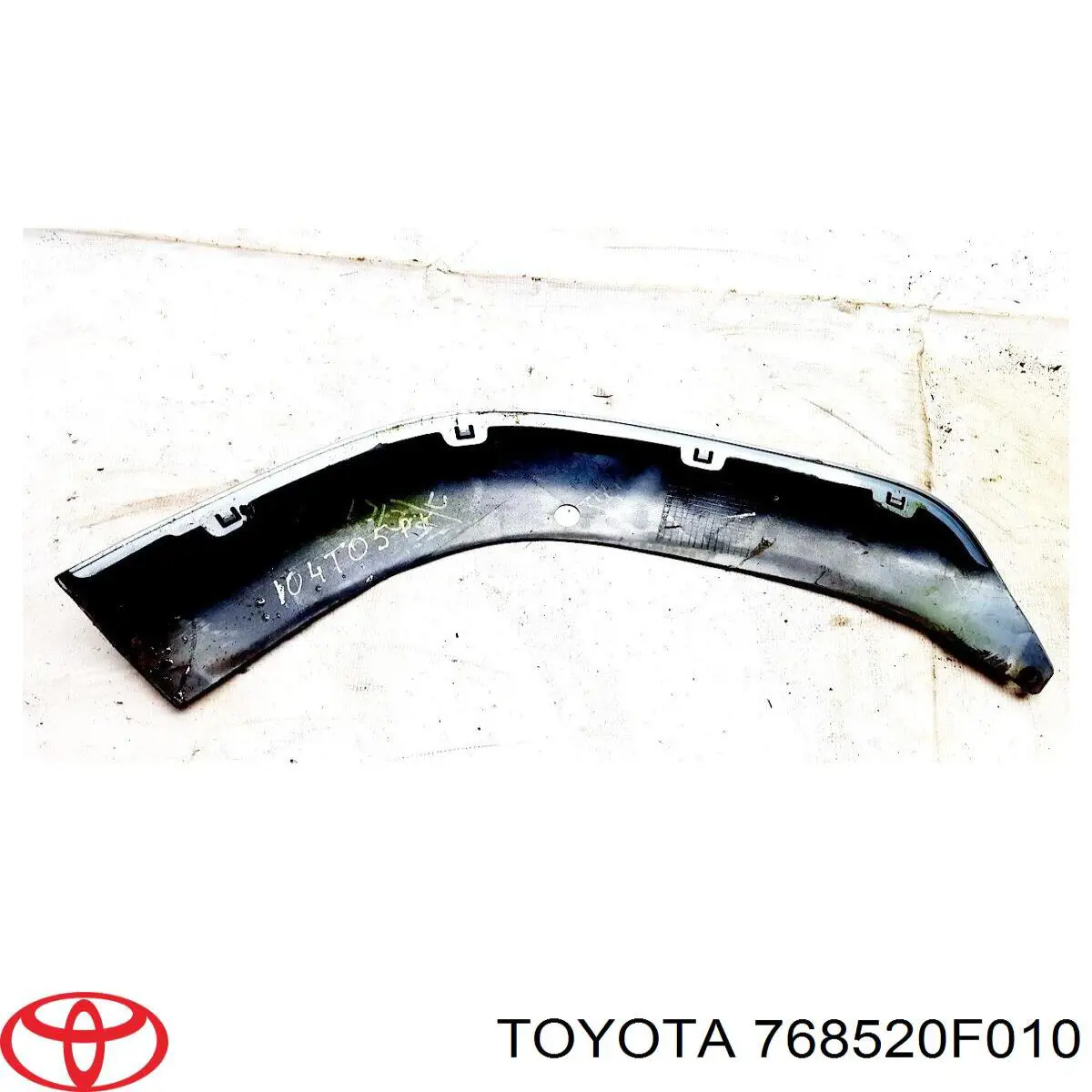 768520F010 Toyota 