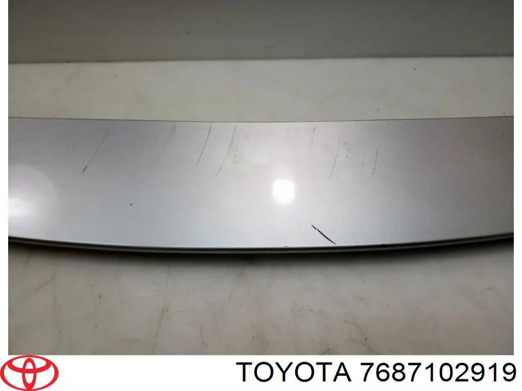  Toyota 7687102919 цена, от 45.24 USD