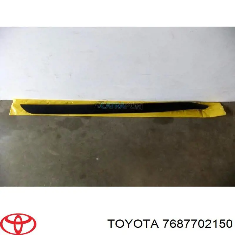  7687702150 Toyota