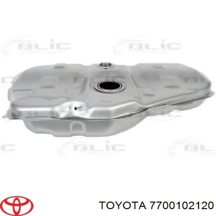 Tanque de combustível para Toyota Corolla (E12)