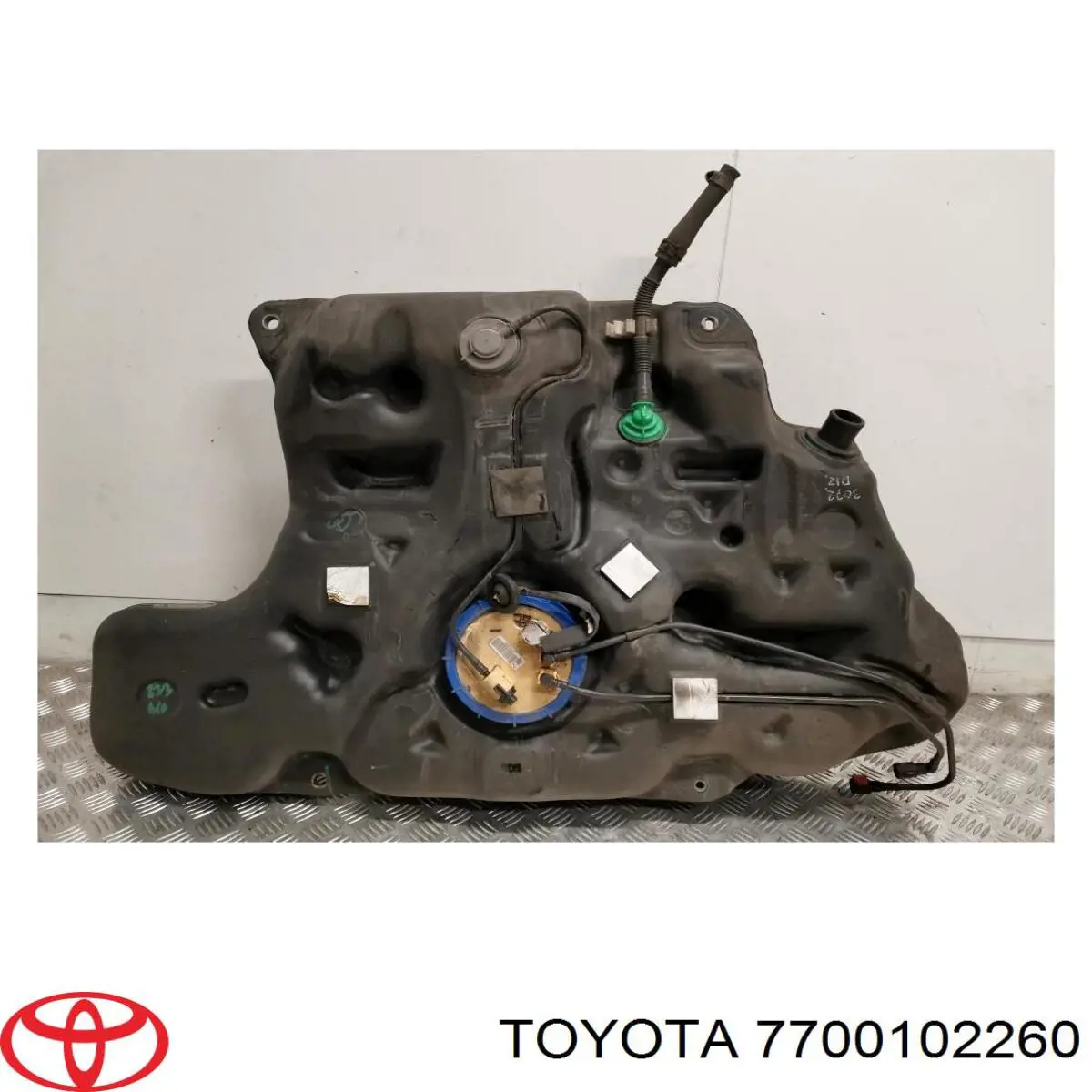 7700102260 Toyota Бак топливный