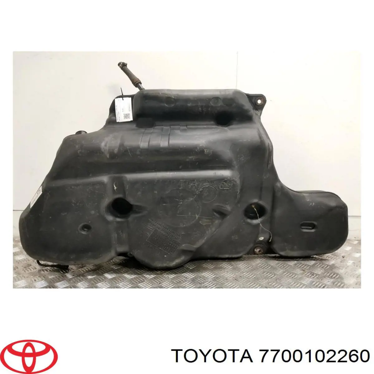 Бензобак Toyota 7700102260 цена, от 152.03 USD