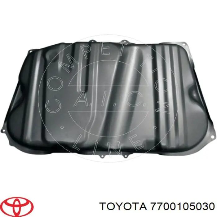Бензобак Polcar 8123ZP1 цена, от 142.41 USD