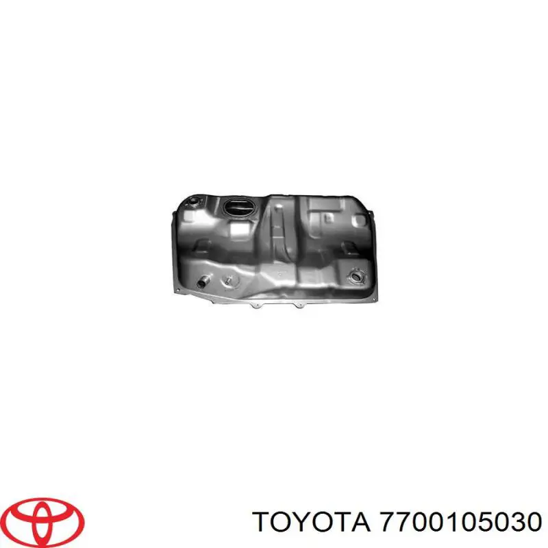 Купить 7700105030 Toyota Танк топливный