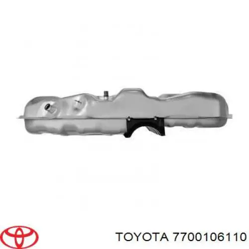 Бензобак Toyota 7700106110 цена, от 36.64 USD
