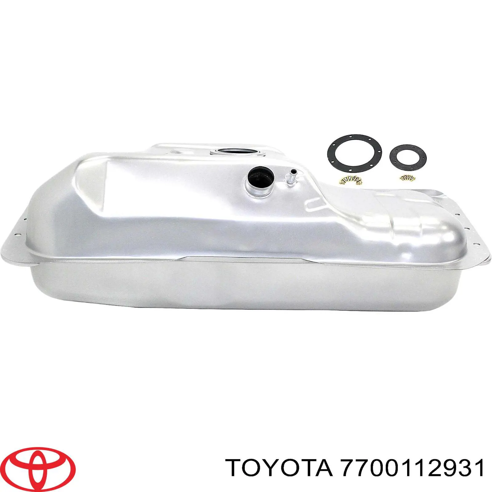 Купить 8110ZP1 Polcar Танк топливный