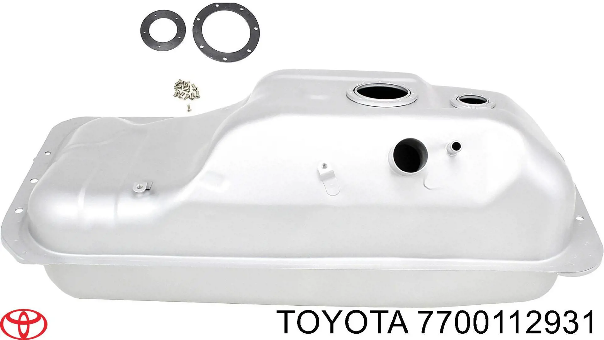 Бензобак Polcar 8110ZP1 цена, от 117.78 USD