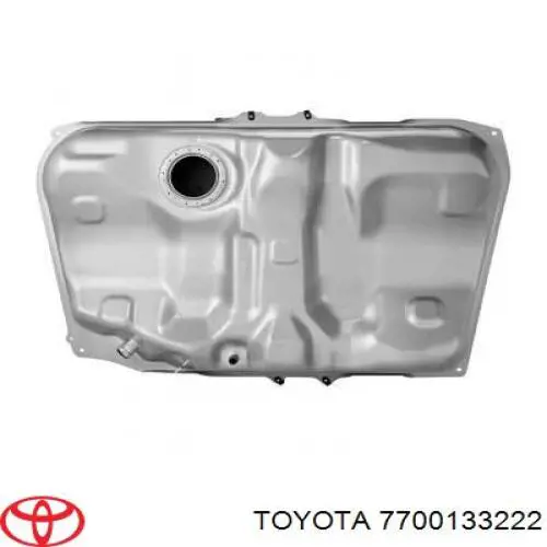Бензобак Toyota 7700133222 цена, от 71.90 USD