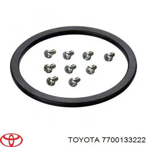 Купить 7700133222 Toyota Танк топливный