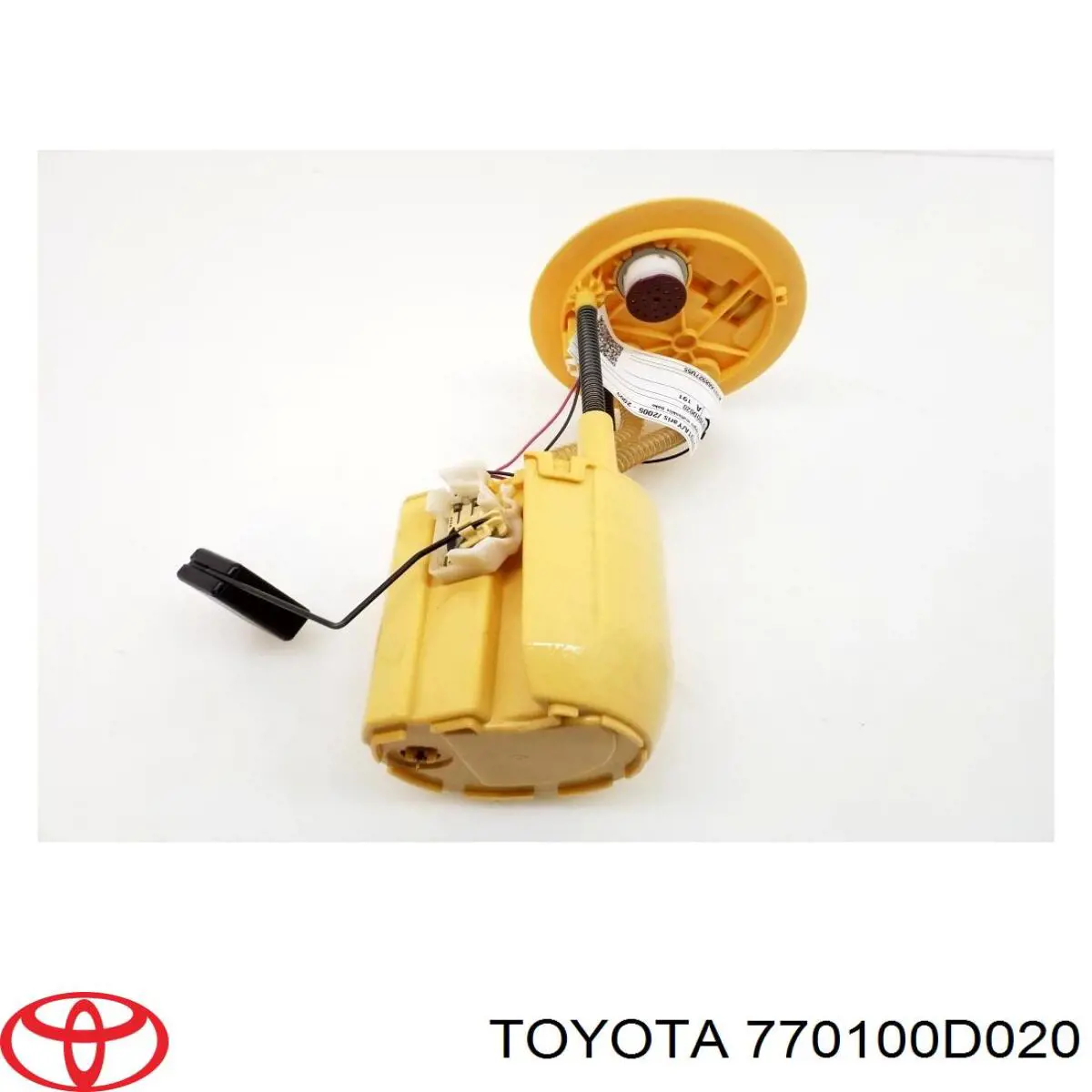 Купить 770100D020 Toyota 