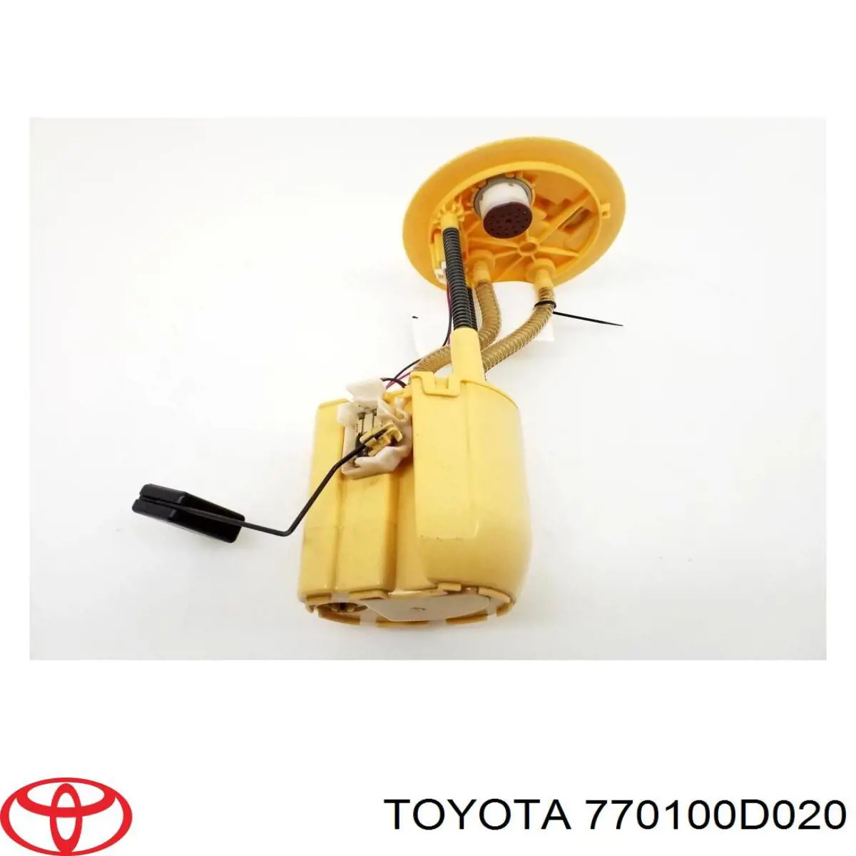  Toyota 770100D020 цена, от 378.12 USD