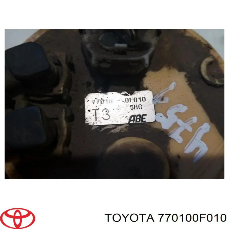  Toyota 770100F010